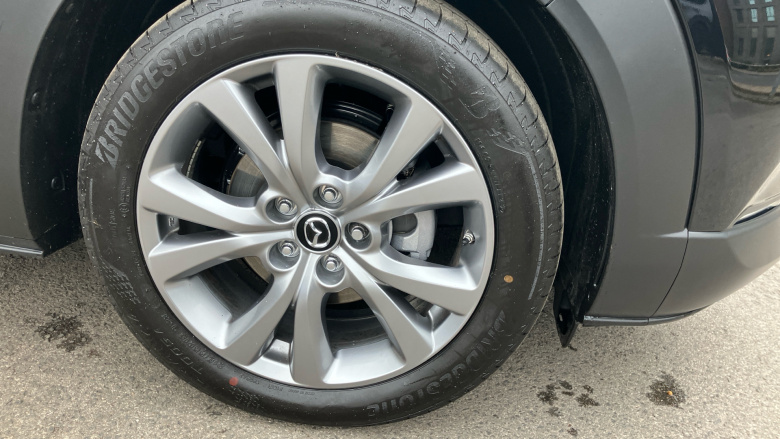 Mazda CX-30 2.5 e-Skyactiv G MHEV 140 Exclusive-Line 5dr Auto Petrol Hatchback